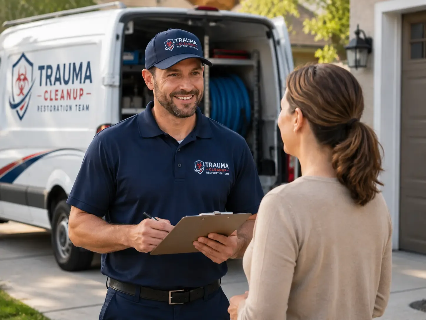 Trauma Cleanup Broadwater, NE FAQs
